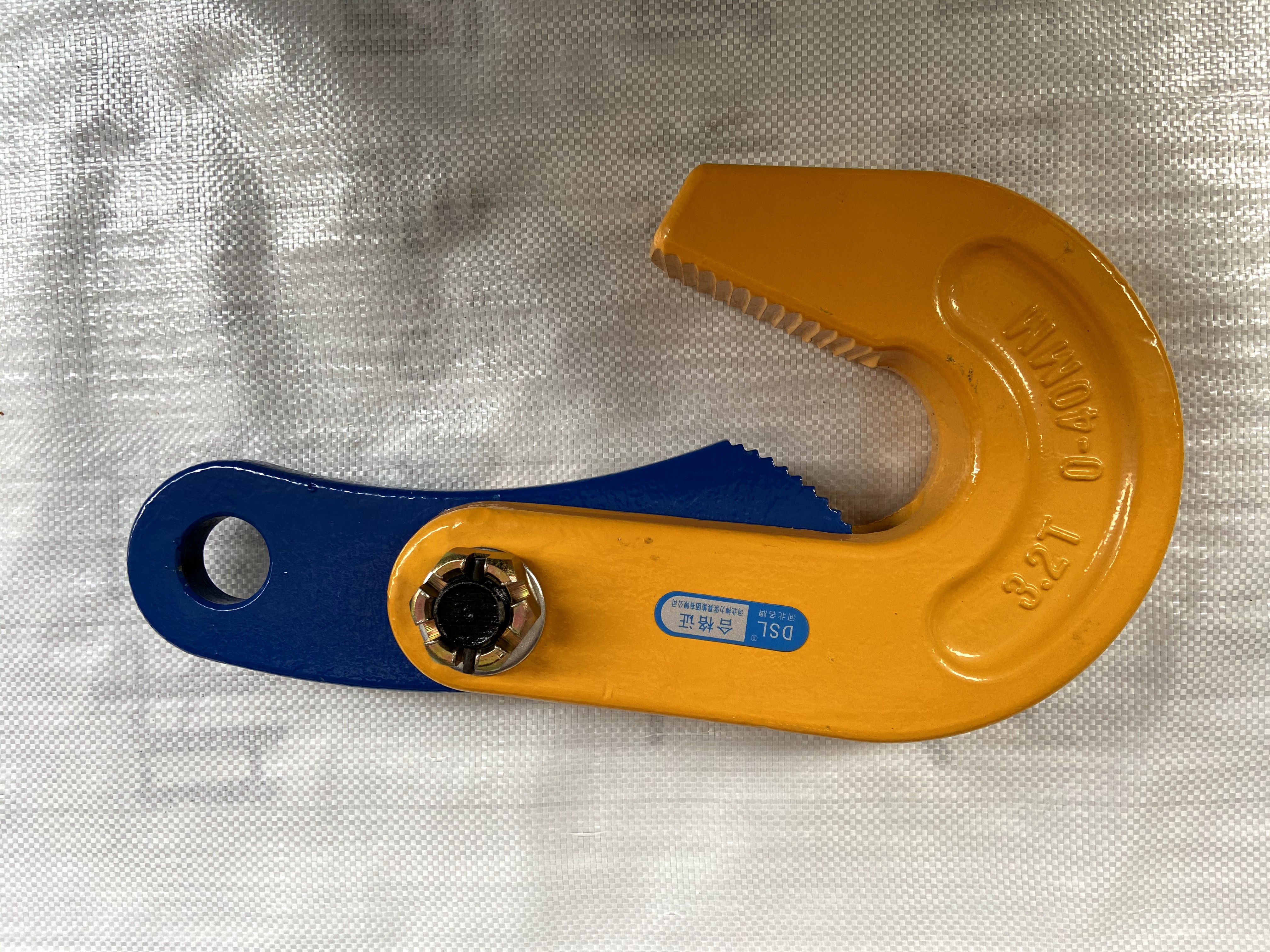 吊钳的报废标准